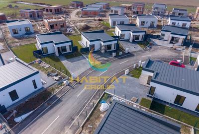 Casă individuală cu 4 camere cu Teren 443 Mp în Vidra - 3