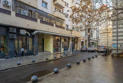 Apartament cu 4 camere semidecomandat, mobilat în Universitate - 15