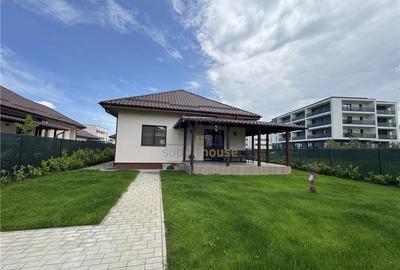 Casă individuală cu 3 camere cu Teren 1000 Mp în Păulești - 22