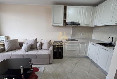 Apartament cu 3 camere nedecomandat, mobilat în Circumvalațiunii