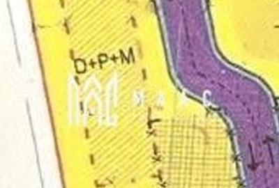 Teren de 1456 mp, în Central - 3