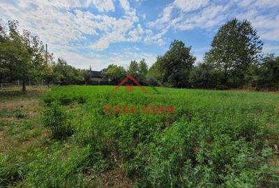 Teren intravilan in Campina--1116 mp--100e - 5