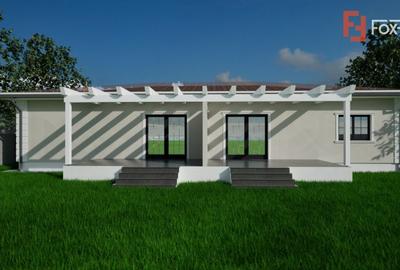 Duplex cu 4 camere cu Teren 287 Mp în Săcălaz - 4