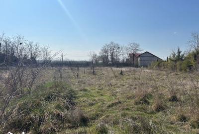 Teren de 1000 mp, în Corbu - 20