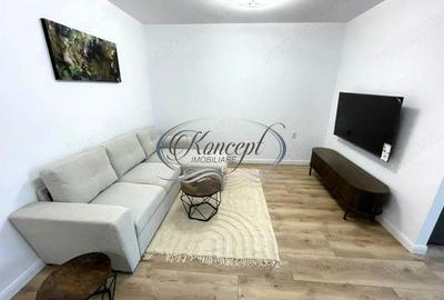 Apartament cu 2 camere, mobilat în Iris - 6