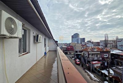 Apartament cu 3 camere decomandat, mobilat în Apărătorii Patriei - 14