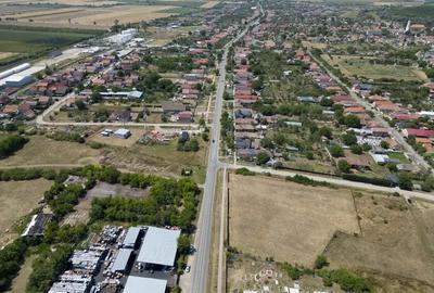 Teren intravilan 6.005 mp in Zadareni - 17