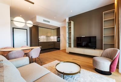 Apartament cu 3 camere semidecomandat, mobilat în Floreasca - 3