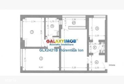 Apartament cu 3 camere decomandat, mobilat în Grivița - 3