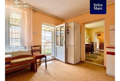 Casă individuală cu 3 camere cu Canalizare în Șeica Mare - 5