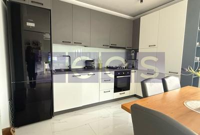 VANZARE APARTAMENT 4 CAMERE | SISEȘTI | TERASA 58MP | PARCARE - 3