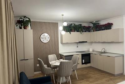 Garsonieră, mobilată în Pipera - 2