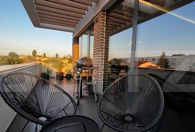 Penthouse 3 camere, Calea Bucuresti zona Dezrobirii/McDonald - 17