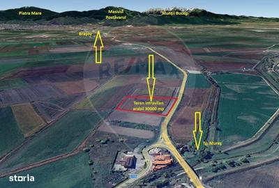 Spațiu comercial, în Hălchiu - 10