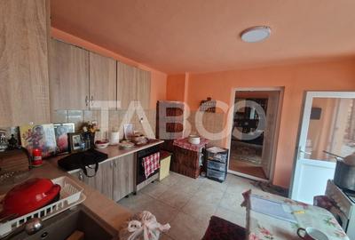 Casa individuala 84mp  3 camere cu teren de 446 mp Rasinari Sibiu - 7