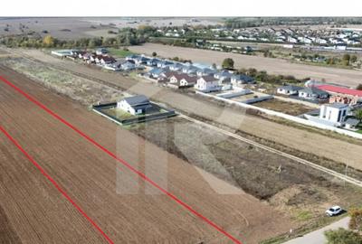 Teren de 7344 mp, în Joița - 3