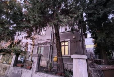 Parter in vila de vanzare || Dorobanti Capitale || Teren in proprietate - 2