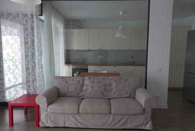 Apartament cu 1 camere semidecomandat, mobilat în Aviației - 6