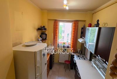 Apartament cu 2 camere semidecomandat, mobilat în Mărăști - 5