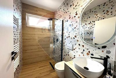 Casa noua  parter -  4 camere teren 470mp - 5