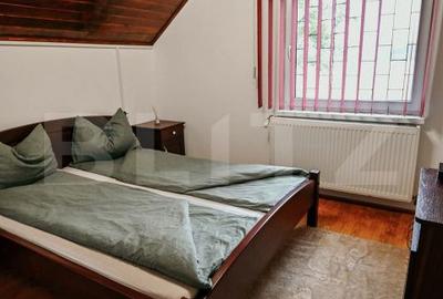 Casă cu 4 camere cu Teren 4500 Mp în Central - 4