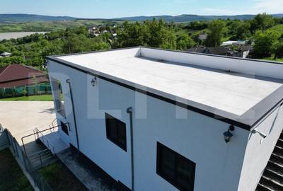 Pret redus 1 saptamana -Casa 4 camere, 200 mp, 1050 mp teren, zona Ciurbesti - 4