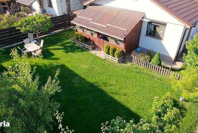 Casă cu 4 camere cu Teren 472 Mp în Berceni - 12