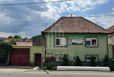Casă spațioasă in Seica Mare - Centru | 92mpu 638mp teren - EXCLUSIVITATE