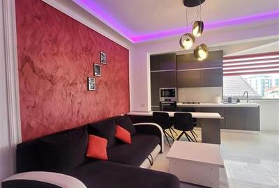 Apartament cu 2 camere decomandat, mobilat în Central - 2