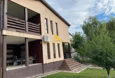 NOVISIMO-IMOBILIARE: VILA IN ZONA CHITORANI , CONSTRUCTIE DIN LEMN , MOBILATA - 5