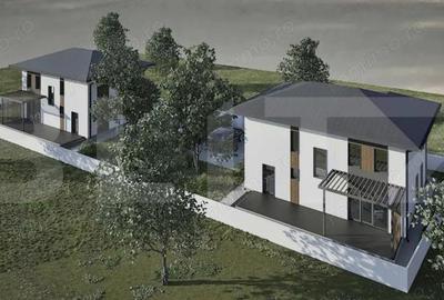 Locuinta individuala moderna 140 mp utili, la cheie | Zona Moara - 1