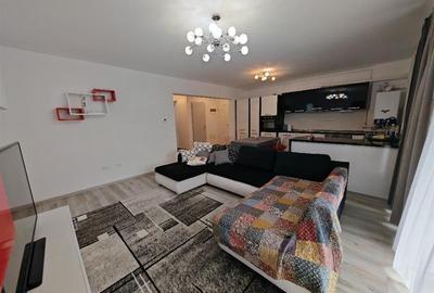 Apartament cu 3 camere decomandat, mobilat în Tractorul - 2