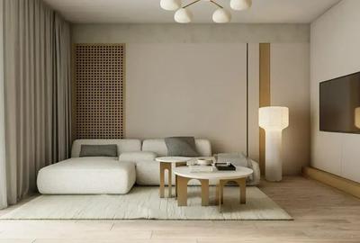 Apartament 2 camere - Decomandat - CITY NORD 1 Decembrie - 1