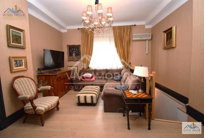 Apartament cu 6 camere decomandat, mobilat în Cotroceni - 10