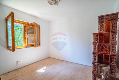 Casa D+P+E cu teren 1023 mp, Slanic Prahova - 7