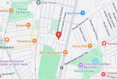 Apartament cu 2 camere semidecomandat, mobilat în Floreasca - 17