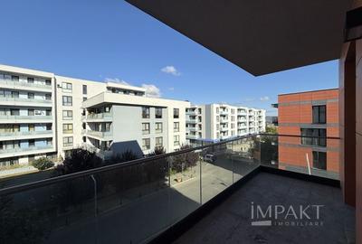 Apartament ultrafinisat 2 camere, 83 mp, Andrei Muresanu Sud - 16