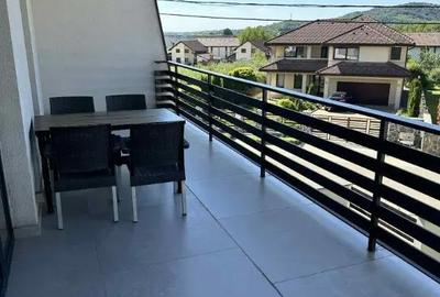 Apartament cu 3 camere semidecomandat în Valea Borcutului - 6