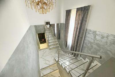 Vila Individuala Mobilata / 4 Camere / 4 Bai / Teren 315 mp Vila Individuala Mobilata / 4 Camere / 4 Bai / Teren 315 mp - 11