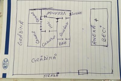 Casă în Sălcioara - 9