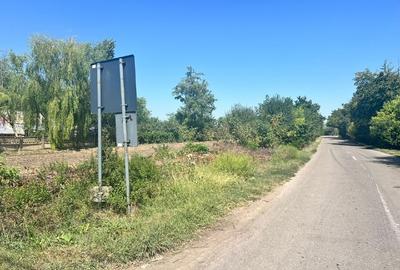 Teren agricol intravilan de 4800 mp, în Sălciile - 3