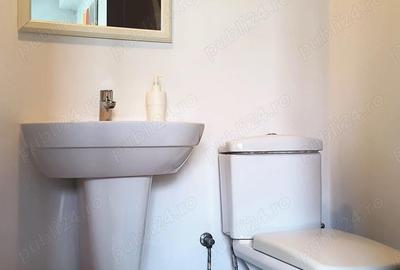 Apartament cu 2 camere nedecomandat în Petricani - 6