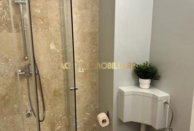 Garsonieră decomandată, mobilată în Băneasa - 4