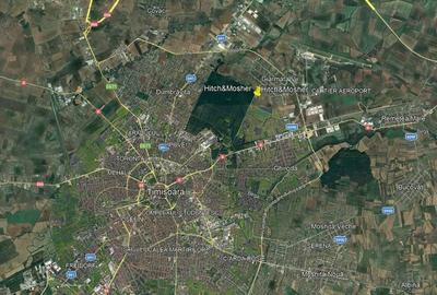 Terenuri intravilane - Giarmata Vii - Padurea Verde - Comision 0% - 6