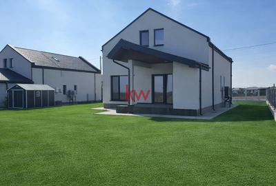 Casă individuală cu 5 camere cu Teren 750 Mp în Aroneanu - 2