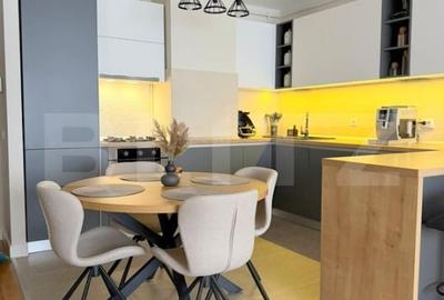 EXCLUSIV BLITZ ! Apartament 2 camere , etaj intermediar, parcare, Iulius Mall - 4