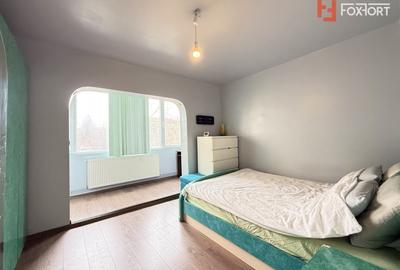 Apartament cu 3 camere decomandat, mobilat în Aradului - 7