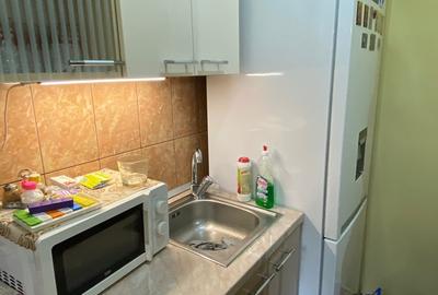 Garsoniera Marasti zona Expo Transilvania , parter/4 , 28 mp - 4