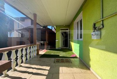 Casă cu 3 camere cu Garaj în Central - 2
