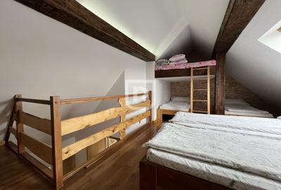 Casă individuală cu 7 camere cu Teren 920 Mp în Periferie - 21